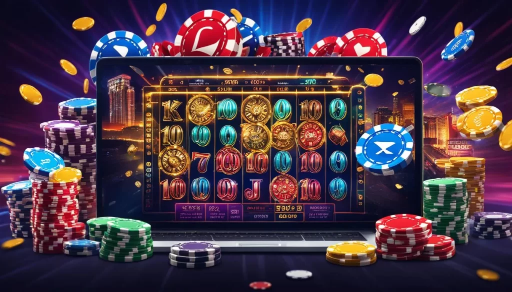 Các loại trò chơi Slot đa dạng tại 33win33 login
