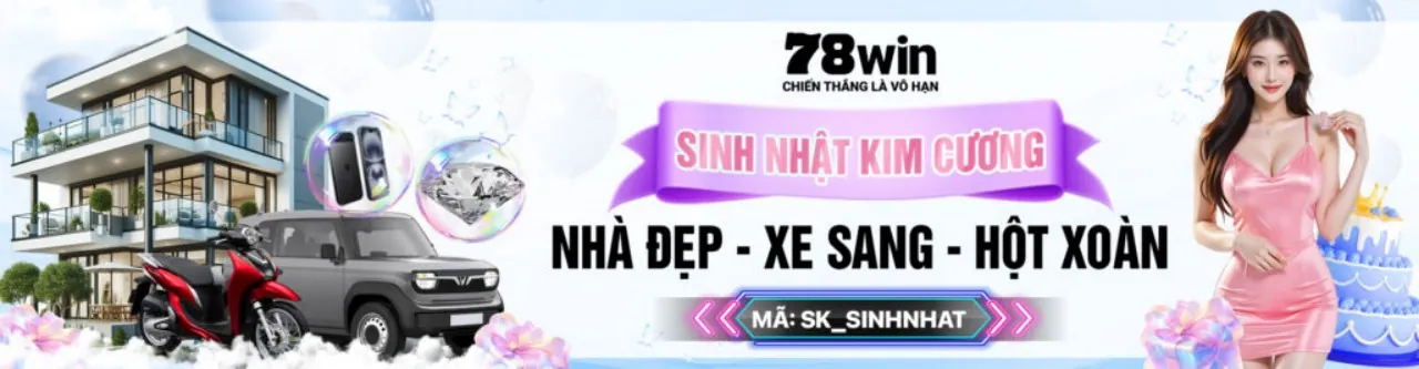 Khuyến mãi độc quyền cho thành viên mới 33win33
