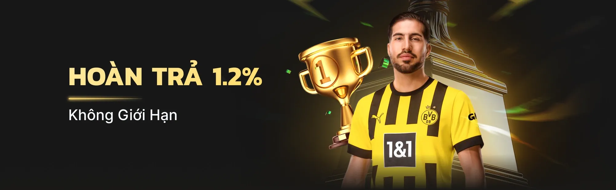 Người chơi nhận tiền thưởng chào mừng khi đăng ký 33win33